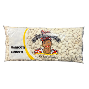 Haricots Lingots Blancs Célimène – 465 g H-exotique