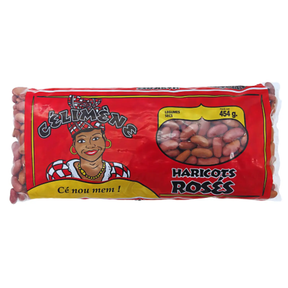 Haricots Rosés Célimène – 454 g H-exotique