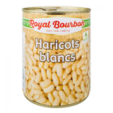 Haricots blancs Royal Bourbon 800G H-exotique
