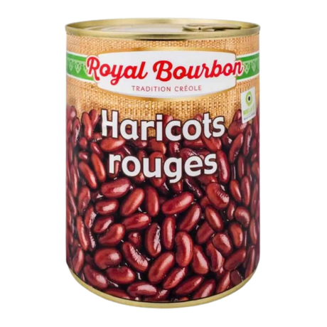 Haricots rouges Royal Bourbon 800G H-exotique