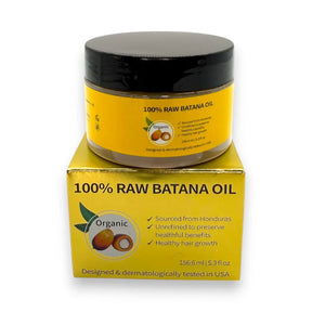 Huile de Batana 100% Pure 140G H-exotique