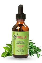 Mielle Organics - Rosemary Mint - Scalp & Hair Strengthening Oil My-khair