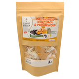 Infusion Curcuma et Poivre Noir H EXOTIQUE