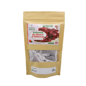 Infusion d’Hibiscus – 20 sachets