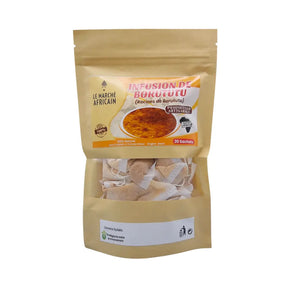 Infusion de Borututu