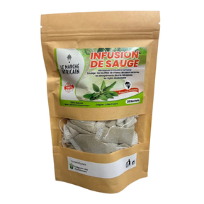 Infusion de Sauge x20 H EXOTIQUE