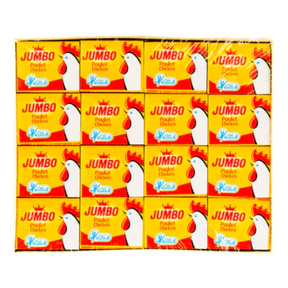 Jumbo Poulet 48X10g H EXOTIQUE