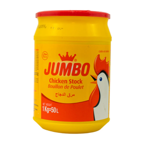 Jumbo Arome Poulet 1Kg H-exotique