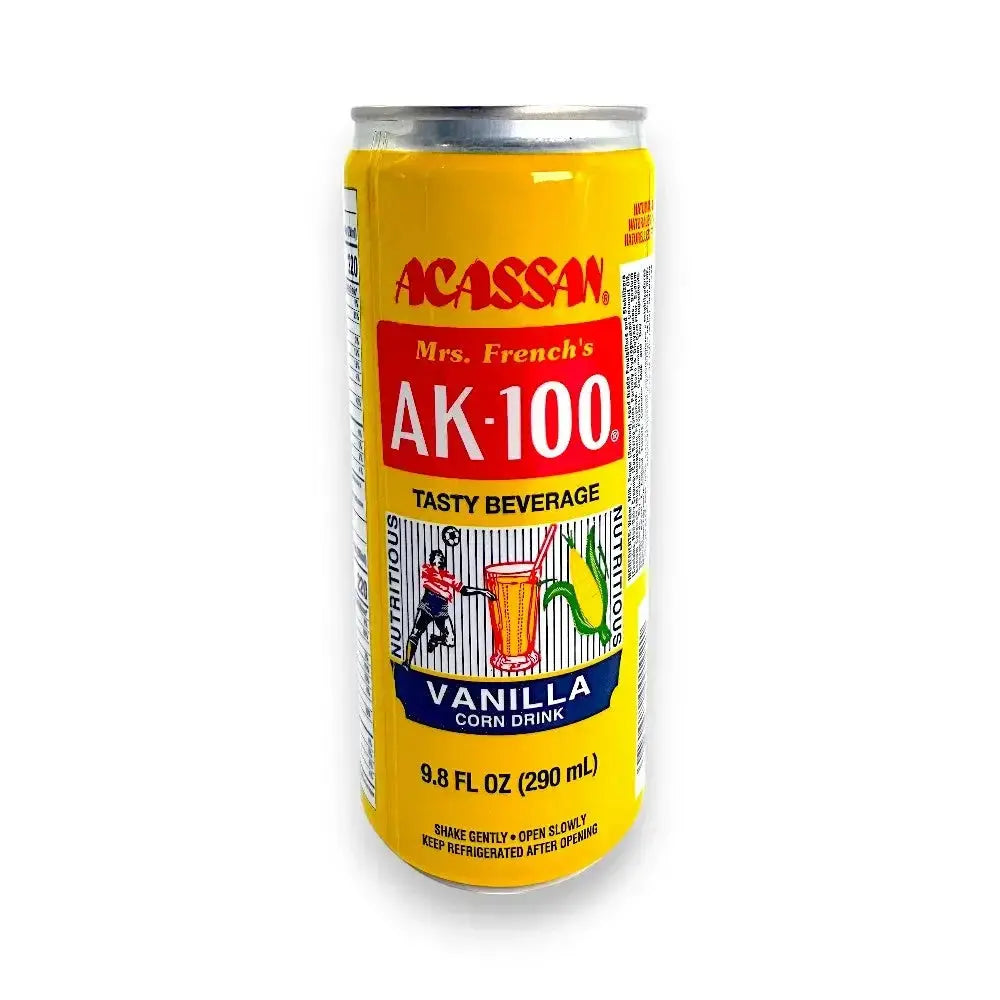 Jus Acassan Canette 33CL H-exotique