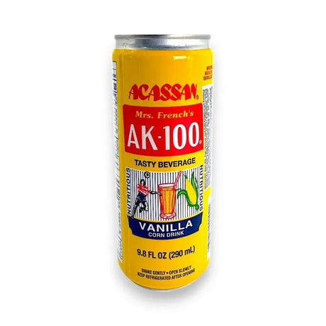 Jus Acassan Canette 33CL H-exotique