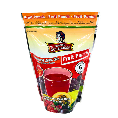 Jus en poudre Fruit Punch H EXOTIQUE