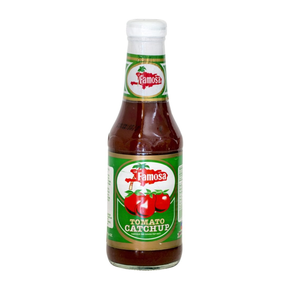 Ketchup La Famosa 14oz H EXOTIQUE