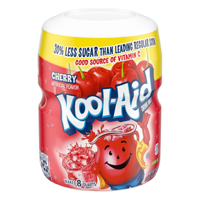 Kool-Aid Cherry 538G H EXOTIQUE