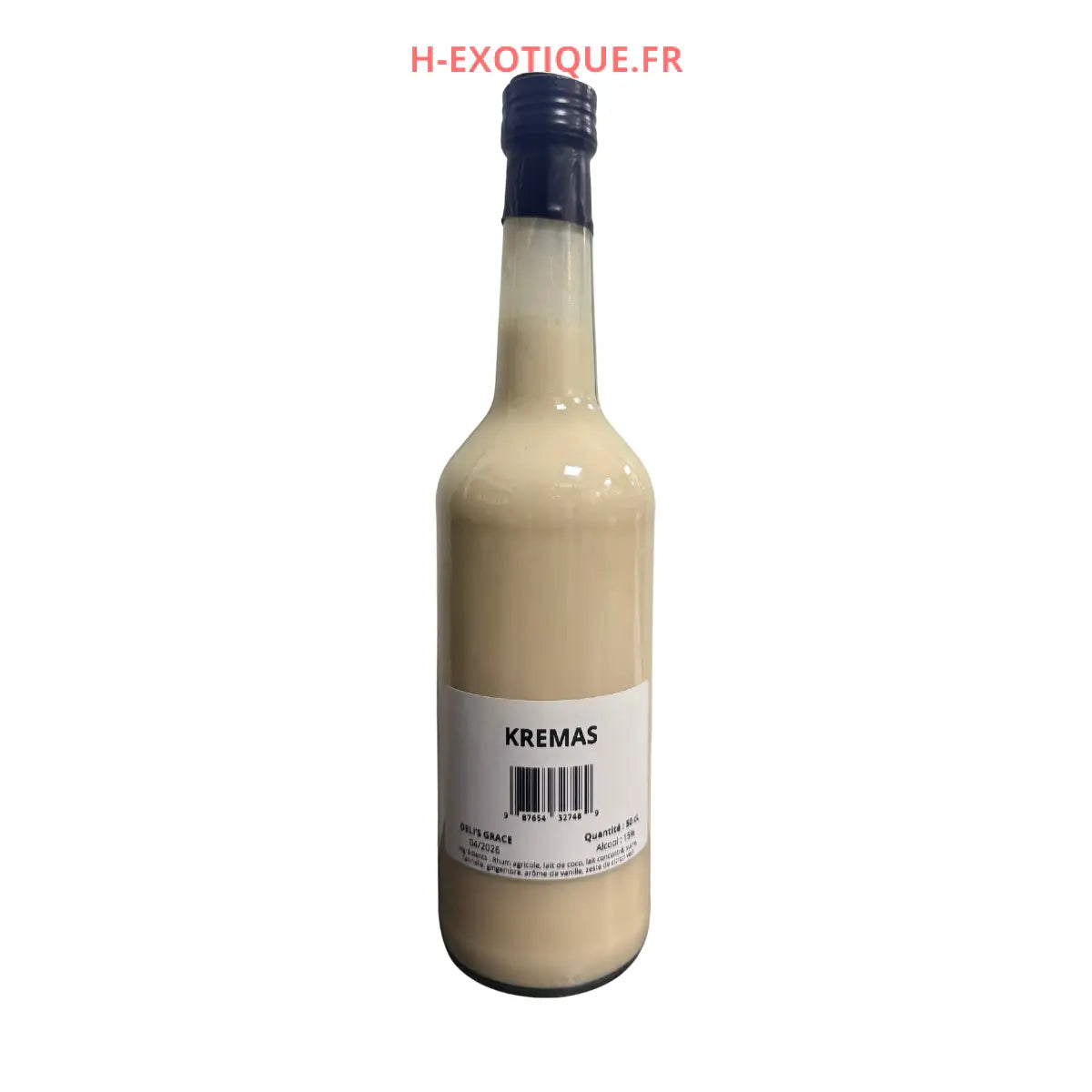 Barbancourt 3-star rum