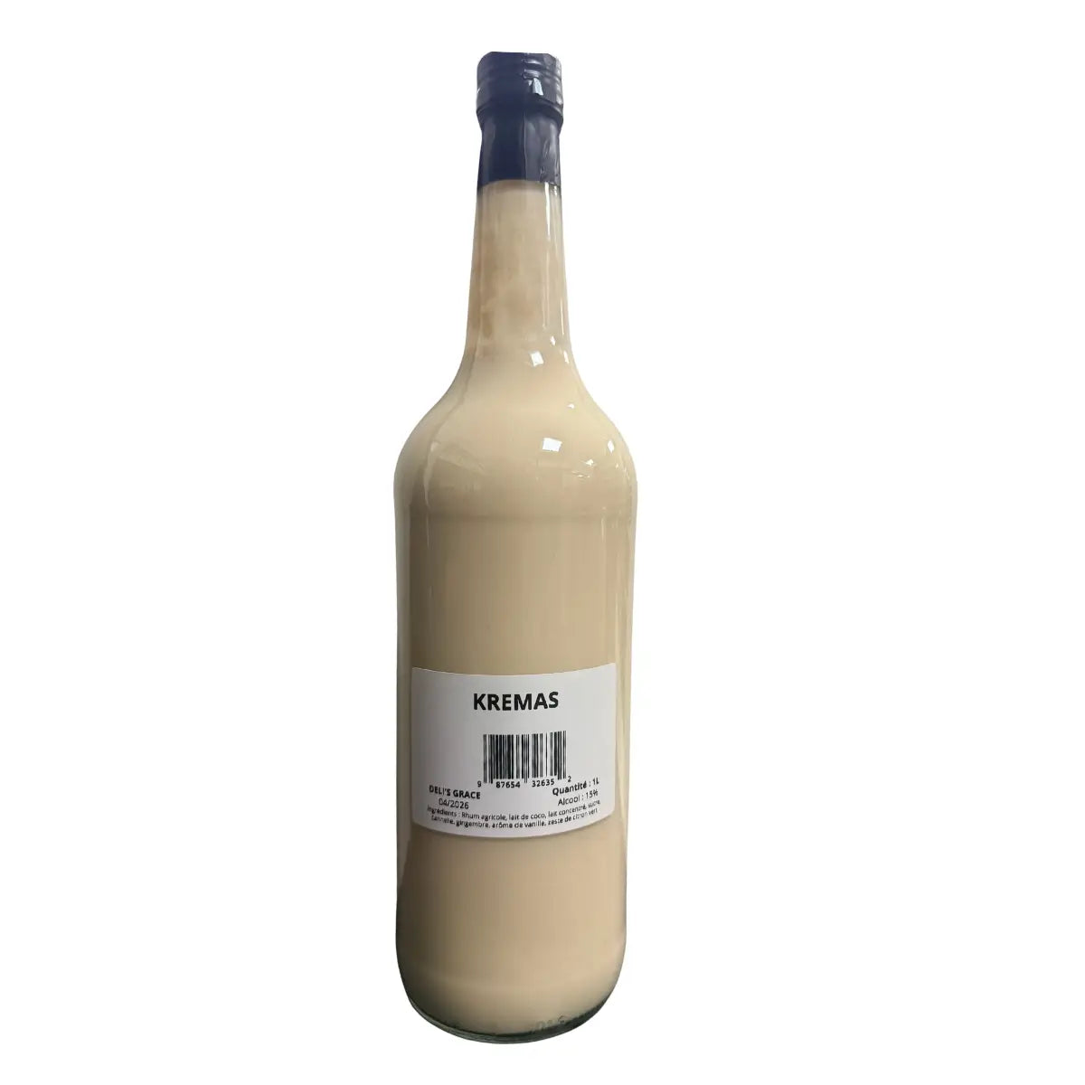Barbancourt 3-star rum