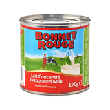 Lait Bonnet Rouge 170G H EXOTIQUE