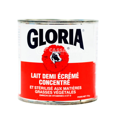 Lait Gloria Haïti 170G H EXOTIQUE