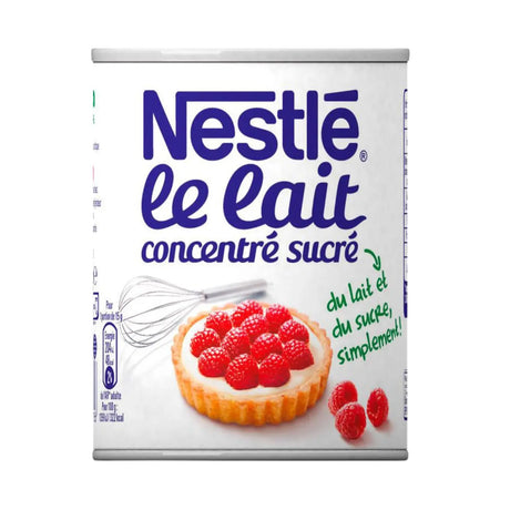 Lait concentré sucré Nestlé 397g H EXOTIQUE