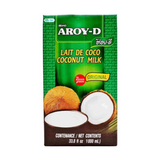 Lait de Coco Aroy-D 1L H EXOTIQUE