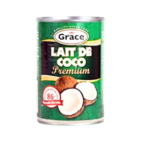 Lait de Coco GRACE 40 CL H-exotique