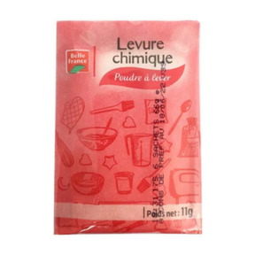 Levure Chimique 5x11g H EXOTIQUE