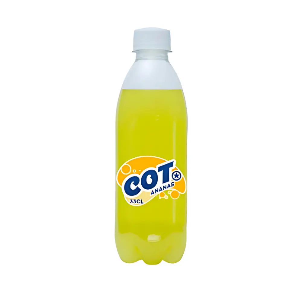 Limonade COT Ananas – 50cl