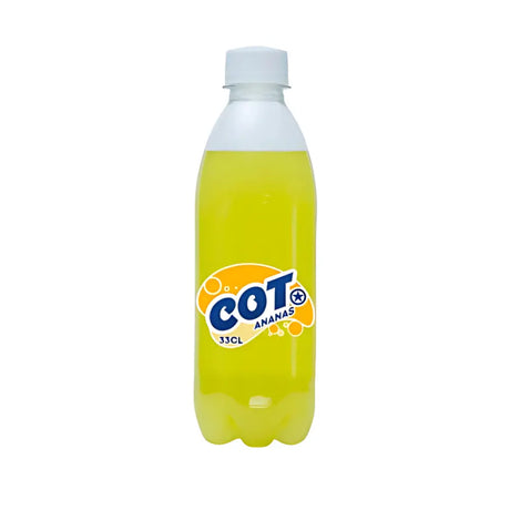 Limonade COT Ananas – 50cl