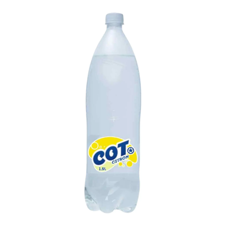 Limonade COT Citron 1.5L H-exotique