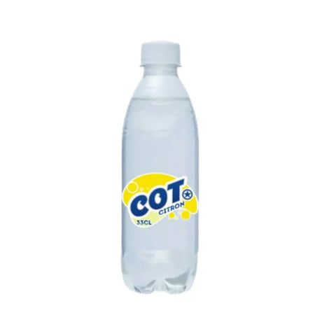 Limonade COT Citron – 50cl