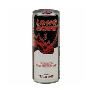 Long Horn Energy Drink – 50cl