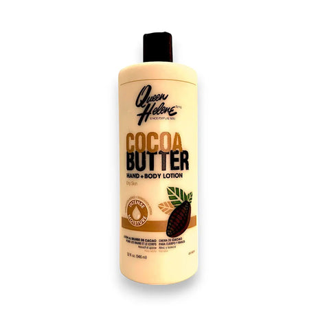Lotion Queen Helene Beurre de Cacao H-Exotique.fr