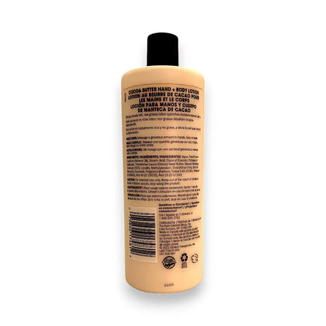 Lotion Queen Helene Beurre de Cacao H-Exotique.fr