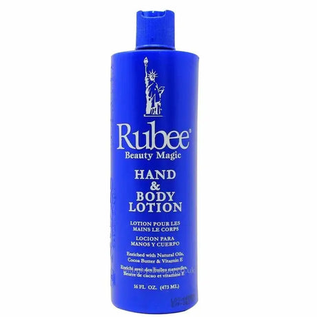 RUBEE Lotion pour les mains et le corps My-khair