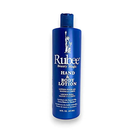 Lotion RUBEE lait corporel H-Exotique.fr