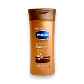 Lotion Vaseline Cocoa Radiant 200ML - H-exotique