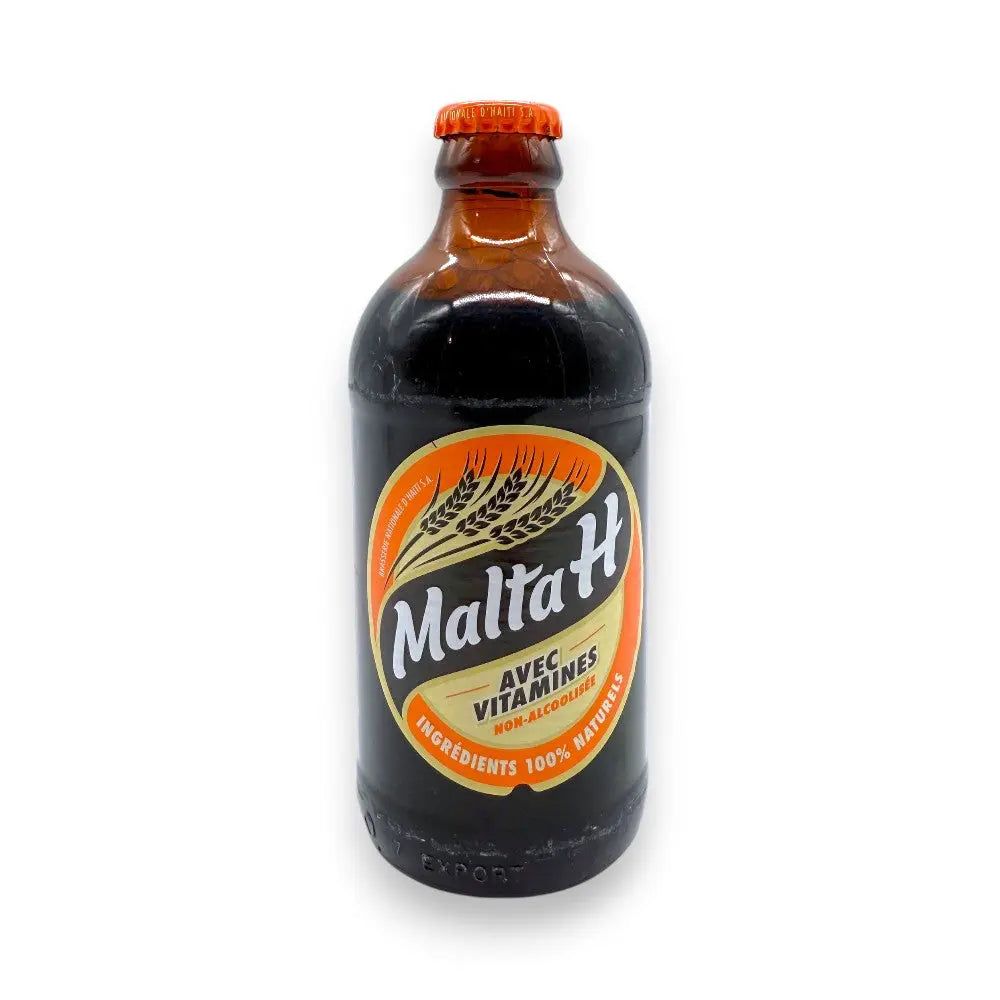 Malta H Bouteille 33 CL H-exotique