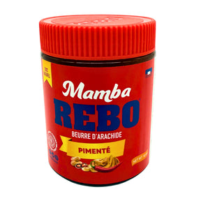 Manba Rebo Pimenté 450G H EXOTIQUE