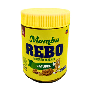Manba Rebo Naturel 450 G H EXOTIQUE