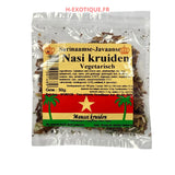 Mélange d’épices - Nasi Kruiden Vegetarisch 50gr
