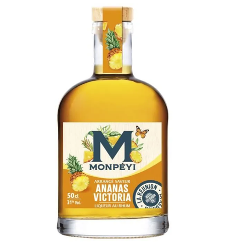 Monpéyi Ananas H EXOTIQUE