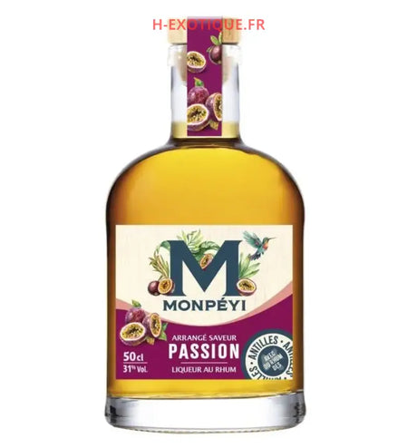Monpéyi Passion H EXOTIQUE