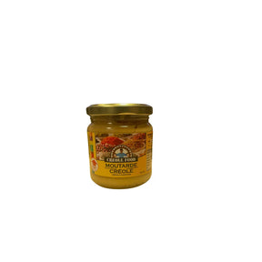 Moutarde Créole Chaleur Créole–200g H-exotique