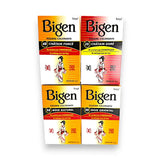 Noircissant cheveux BIGEN N°58 H-exotique