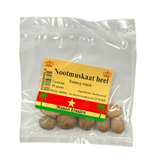 Noix de Muscade - Nootmuskaat Heel H EXOTIQUE