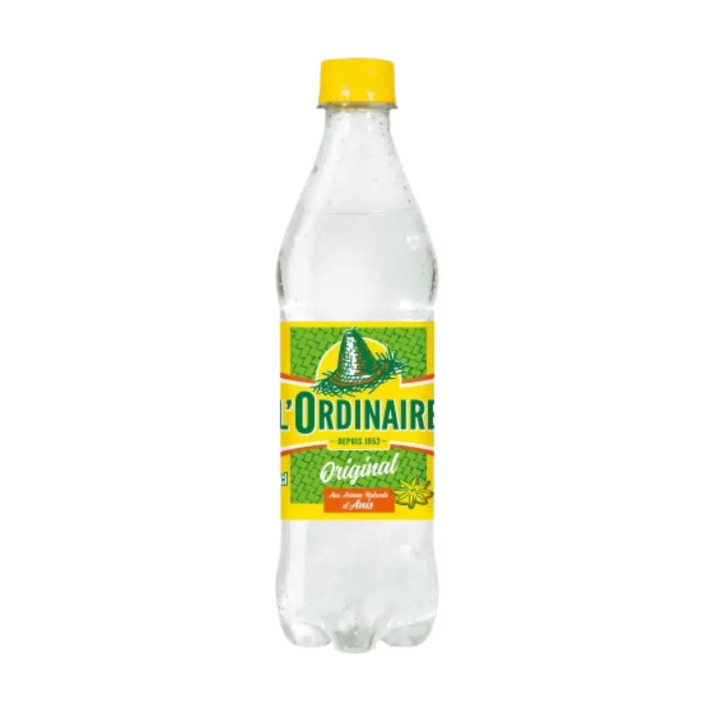 Ordinaire bouteille – 50cl