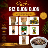 Pack Riz Djon Djon Haïtien H EXOTIQUE