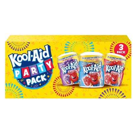 Pack trio Kool-Aid H EXOTIQUE
