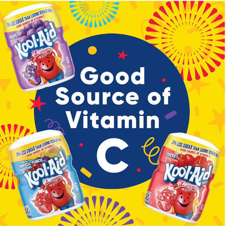 Pack trio Kool-Aid H EXOTIQUE