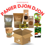 Panier Riz Djon Djon