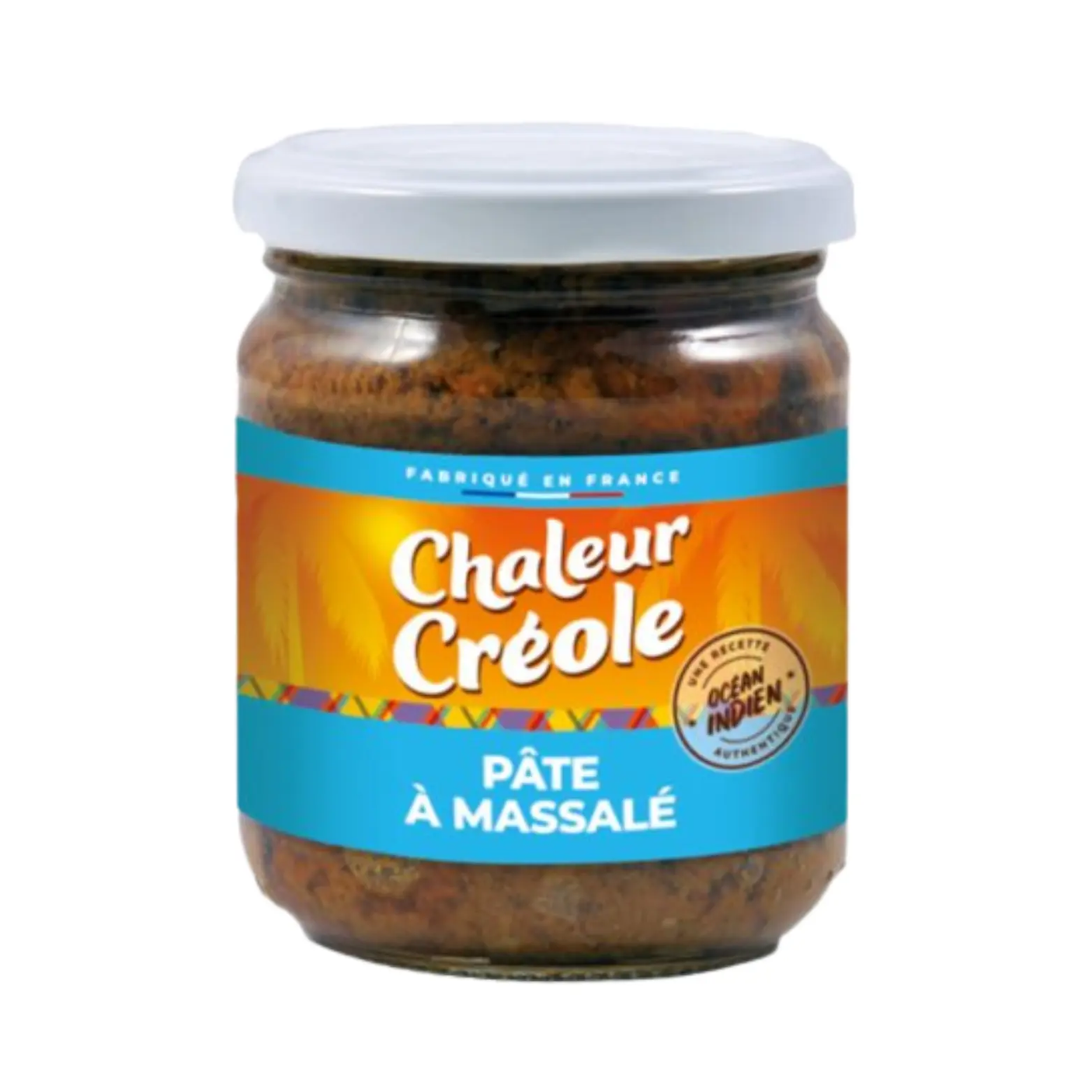 Pâte à Massalé Chaleur créole 200G H-exotique